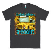 Smoke student delivery specialist Classic Tee - NancyCooperArtShop