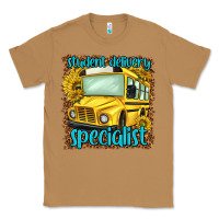 Toasted Coconut student delivery specialist Classic Tee - NancyCooperArtShop