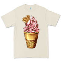 Bone ice cream fast food Premium Tee - AdoDesignShop