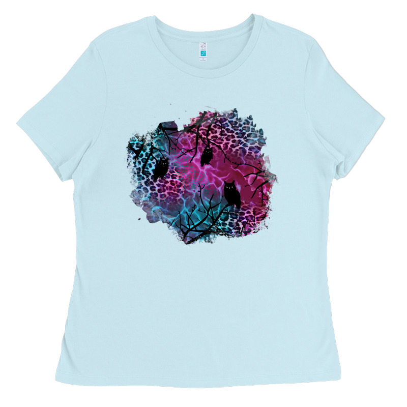 Halloween Patch  1 Ladies Tee by BundleAndBundleShop | Teevron
