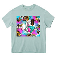 Arona hair stylist Heavy Core Tee - AdoDesignShop