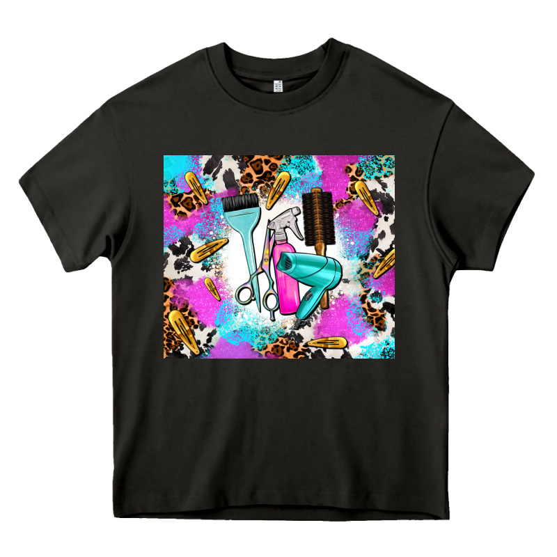 Hair Stylist Heavy Core Tee by AdoDesignShop | Teevron
