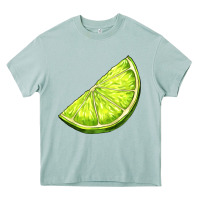 Arona lime for gin Heavy Core Tee - AdoDesignShop