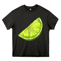 Asphalt lime for gin Heavy Core Tee - AdoDesignShop