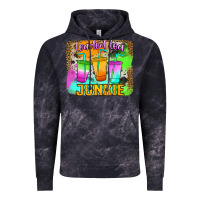 Cloud Black Loaded Tea Junkie Vintage Hoodie - Jasminsmagicworld
