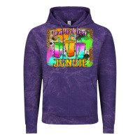 Cloud Purple Loaded Tea Junkie Vintage Hoodie - Jasminsmagicworld