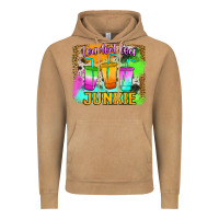 Vintage Camel Loaded Tea Junkie Vintage Hoodie - Jasminsmagicworld