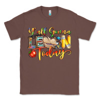 Chestnut yall gonna learn today Classic Tee - NancyCooperArtShop