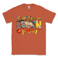 Copper yall gonna learn today Classic Tee - NancyCooperArtShop