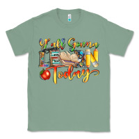 Sage yall gonna learn today Classic Tee - NancyCooperArtShop