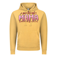 Vintage Mustard one loved mama Vintage Hoodie - MaliasSmallBusiness