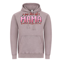 Vintage Zinc one loved mama Vintage Hoodie - MaliasSmallBusiness