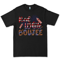 Black red white boujee Premium Tee - Artiststas