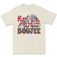 Bone red white boujee Premium Tee - Artiststas