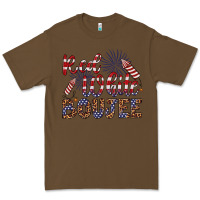 Cacao red white boujee Premium Tee - Artiststas