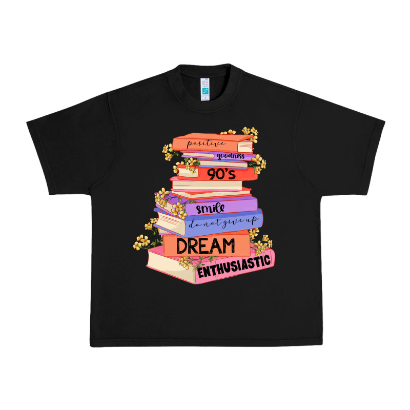 Booktroverts Urban Heavy Tee by JahusDesignShop | Teevron