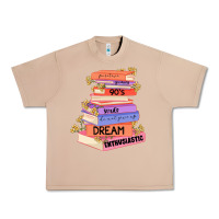 Burro booktroverts Urban Heavy Tee - JahusDesignShop