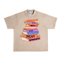French Oak booktroverts Urban Heavy Tee - JahusDesignShop