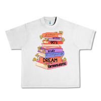 Lunar Rock booktroverts Urban Heavy Tee - JahusDesignShop