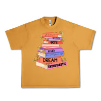 Peanut Butter booktroverts Urban Heavy Tee - JahusDesignShop