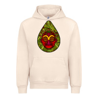 Sandshell african masks teardrop  7 Urban Hoodie - BundleAndBundleShop