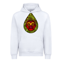 White african masks teardrop  7 Urban Hoodie - BundleAndBundleShop