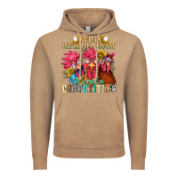 Vintage Coffee relax were all crazy its not a competition nca Vintage Hoodie - NancyCooperArtShop