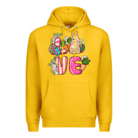 Lemon Love Easter Day Premium Hoodie - HowdyJamesFarm