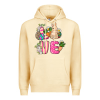 Pina Colada Love Easter Day Premium Hoodie - HowdyJamesFarm