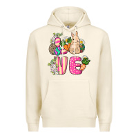 Tofu Love Easter Day Premium Hoodie - HowdyJamesFarm
