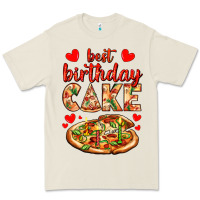 Bone best birthday cake pizza Premium Tee - AdoDesignShop
