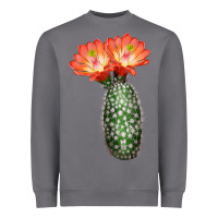 Storm King Cup Cactus Heavyweight Sweatshirt - LillyAllenDesigns