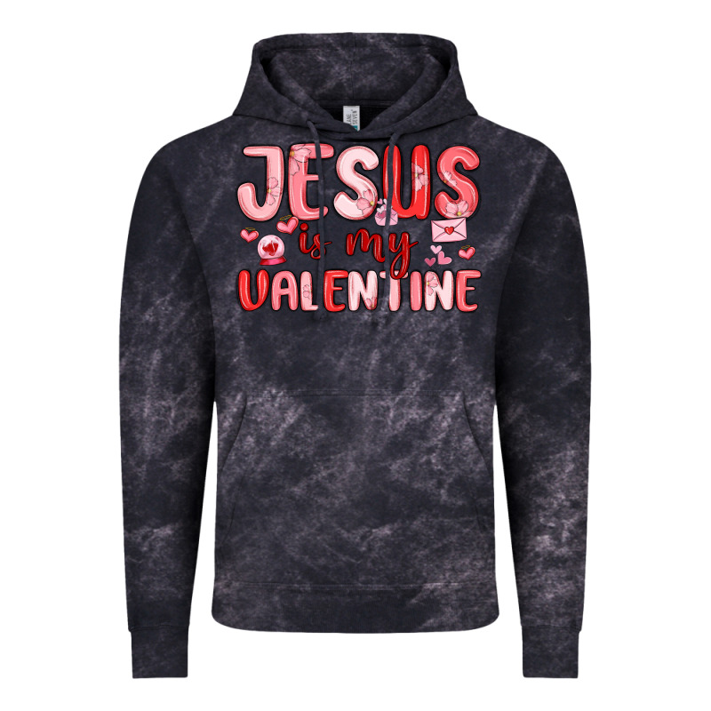 Jesus Is My Valentine Vintage Hoodie by MaliasSmallBusiness | Teevron