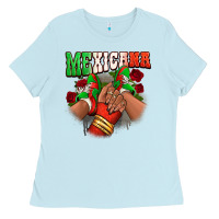Mexicana Sneakers Ladies Tee | Teevron
