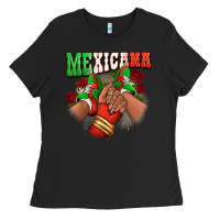 Black Mexicana sneakers Ladies Tee - RanaPortraitStore