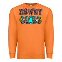 Howdy Mom Mother's Day Premium Sweatshirt | Teevron