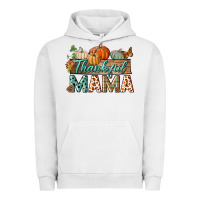 Pigment Lunar Rock thankful mama Urban Hoodie - BundleAndBundleShop