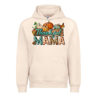 Sandshell thankful mama Urban Hoodie - BundleAndBundleShop