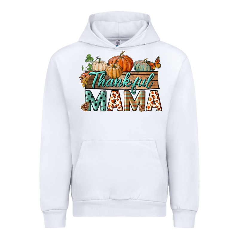 Thankful Mama Urban Hoodie by BundleAndBundleShop | Teevron