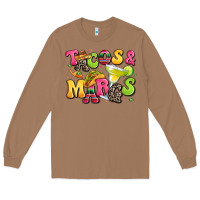 Toasted Coconut tacos and margaritas Long Sleeve Tee - LillyAllenDesigns