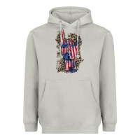 Moon Dust Freedom rock hand 4th of july Heavyweight Hoodie - CowGirlArtShop