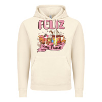 Vintage Artic mexican new year Vintage Hoodie - MaliasSmallBusiness