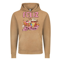 Vintage Camel mexican new year Vintage Hoodie - MaliasSmallBusiness
