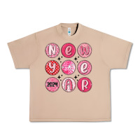 New Year 2024 Urban Heavy Tee | Teevron