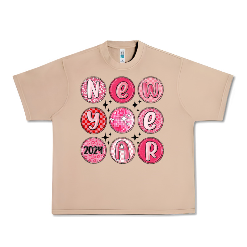 New Year 2024 Urban Heavy Tee by MaliasSmallBusiness | Teevron