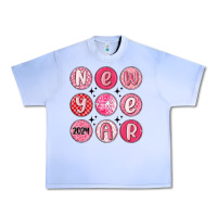 Grape Ice new year 2024 Urban Heavy Tee - MaliasSmallBusiness
