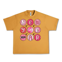 Peanut Butter new year 2024 Urban Heavy Tee - MaliasSmallBusiness