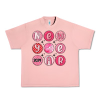 Salmon new year 2024 Urban Heavy Tee - MaliasSmallBusiness