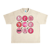 Sandshell new year 2024 Urban Heavy Tee - MaliasSmallBusiness