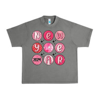 Tornado new year 2024 Urban Heavy Tee - MaliasSmallBusiness